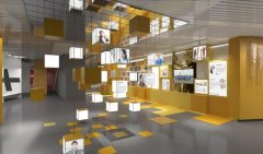 数字展厅怎样设计会更有吸引力？